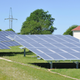 Solutions de Dépannage Rapide pour les Installations Photovoltaïques Vaulx-en-Velin